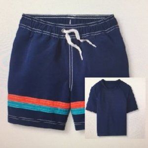 NWT Hanna Andersson Swim set size 2T (85 cm)